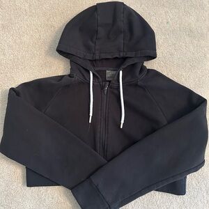 Cropped Gymshark Hoodie, Medium